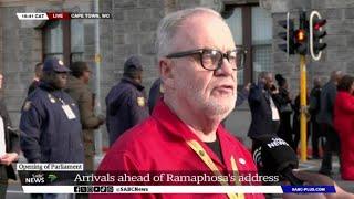 Opening of Parliament | Expectations from EFF MP Carl Niehaus