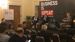 Great British Business Club Launch Event in Ankara