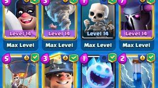 New Best Clash royale Deck With This Deck You Just WIN!!