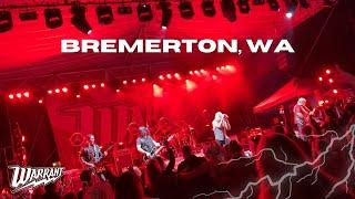 WARRANT 8/24/24 Bremerton, WA Recap!