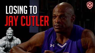 An Insider Told Ronnie Coleman He Lost to Jay Cutler