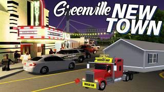 GV MAP EXPANSION?! (SPECIAL ROLEPLAY) || ROBLOX - Greenville