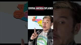 Central America explained in 2 minutes