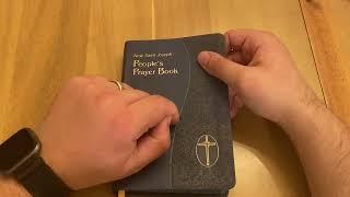 Catholic Book Review | New St. Joseph’s People’s Prayerbook