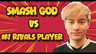 Analyzing LEFFEN (Ranno) vs CAKEASSAULT (Fleet) at Rivals of Aether 2  - DPG 2024