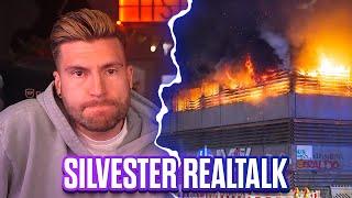 MENSCHEN werden immer KRANKER  SILVESTER NACHT REALTALK  Tisi Schubech Stream Highlights