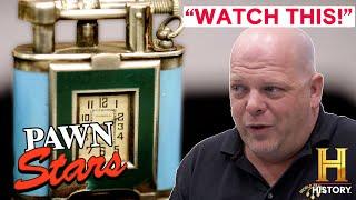 Pawn Stars: Top 7 Most EPIC Watches of All Time