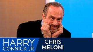 Chris Meloni Describes New Show "HAPPY!"