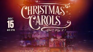  | CHRISTMAS CAROL SERVICE 2024 | LOVE OF JESUS MINISTRY COIMBATORE | APO DR A JAWAHAR SAMUEL