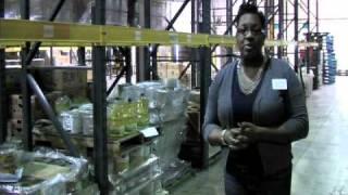 St. Louis Food Bank Tour