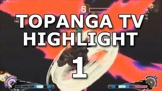 Topanga TV highlight #01 | Tokido, Momochi, Bonchan *Oct 14, 2015