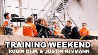 2019 TRAINING WEEKEND // Justin Kimmann & Robin Dijk