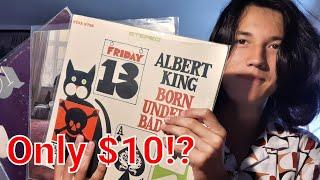 Amazing Arizona Record Haul! |Vinyl Finds #33|