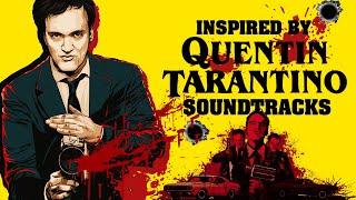 POV: You are in a Tarantino Movie Soundtrack ️