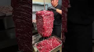 우즈베키스탄 바베큐Uzbekistan barbecue