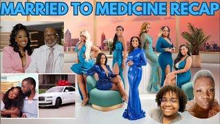 Married to Medicine Recap|Diva & Royaire| Saddle Up, Cowgirls| S11-E3|Lot's to TALK ABOUT!