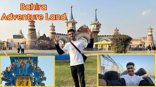 Bahria Adventure Land Theme Park | Bahria Town Karachi | University Trip | Vlog