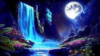 Fall Into Deep Sleep Immediately ︎ Soothing Deep Sleep Music  Calming Meditation Healing 432Hz