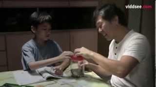 "Gift" - A very touching video. About Father and son.