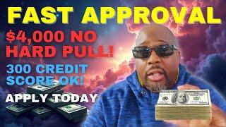 5 EASY Personal Loans That Accept Bad Credit & Low Income INSTANT APPROVAL!