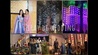 Brother's wedding Vlog | February 2024 | Pakistani Punjabi Shaadi