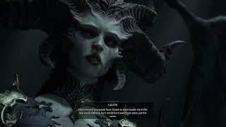 Lilith Finds Her Son Rathma Dead and Mourns - Diablo 4