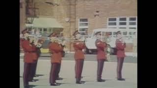 "Deutschlandlied" West German National Anthem - West Germany Visit Australia (1978)