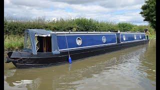 PRICE REDUCED - Woodster, 62' Reverse layout cruiser 2017 ABC Boats / GASS Ltd