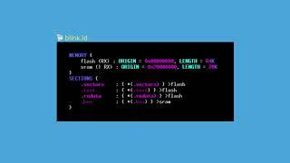 Microcontroller Firmware from Scratch