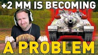 +2 MM is becoming a problem in World of Tanks