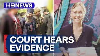 Court hears evidence from forensic scientist in Toyah Cordingley murder trial | 9 News Australia