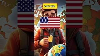 Only Geography Geniuses Get These Right! Can you name These 6? #quiz #flags #challenge #geography
