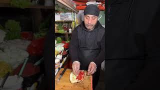 Ekmek Arası Waffle Mucidi | Kahvaltıcı Murat Usta #reklam #shorts