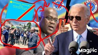 URGENT05.11FATSHI HUMILIÉ A GENÈVE PAR BIDEN,KAGAME ET LA FRANCE