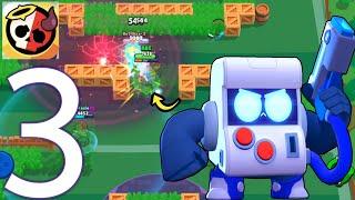 8 BIT BRAWL BALL RANDOM MOMENTS | BRAWL STARS GAMEPLAY WALKTHROUGH | PART 3 !!. | November 5, 2024