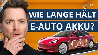 E-Auto Batterie: Wie lange hält der Akku wirklich? #elektroauto #goe