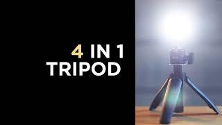 Litra 4-in-1 Tripod