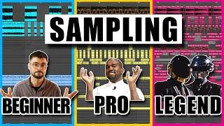 Every Technique of Sampling Music You NEED to Know (A Complete Guide)