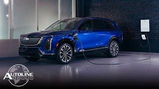 U.S. Blocks California's EV Mandate; Used Cars Top $30K Again - Autoline Daily 4062
