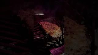Parmesan Topped Ribeye