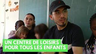 Un centre de loisirs pour tous les enfants - La Maison des maternelles #LMDM