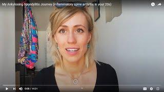 My Ankylosing Spondylitis Story | Inflammatory Arthritis in Your 20s | Dash