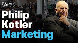 "Degrowth" - Sustainable Marketing for the Future ｜ Philip Kotler ｜ World Knowledge Forum