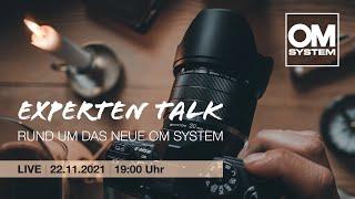 Experten Talk rund um das neue OM System