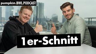 1,x Bachelor - Mache DAS schon zu Studienbeginn