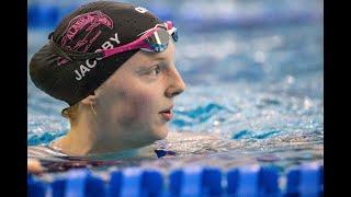 Lydia Jacoby Details Seeking Help After Post Olympic Depression