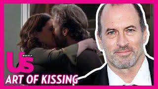 Gilmore Girls Scott Patterson On Breakdown Of Luke & Lorelai 1st Kiss Scene & Why It Was Important