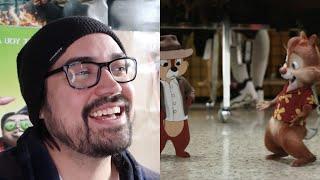 Chip ‘n Dale: Rescue Rangers | Teaser Trailer | Disney+ | Pothead Reacts to Walt Disney Studios