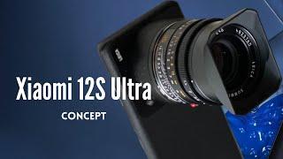 Xiaomi 12S Ultra the new Concept# short video#saho tok