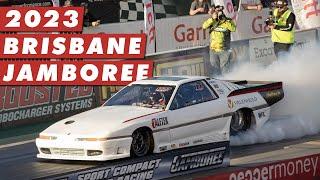 2023 Brisbane Jamboree Highlights - Willowbank Raceway.